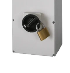 IMO DC Rooftop Isolator — 6 Pole / 3 String