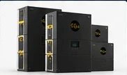 Solar energy storage batteries