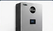 Solar hybrid inverter